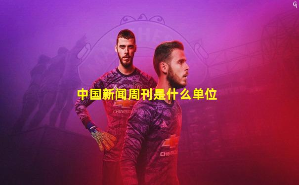 中国新闻周刊是什么单位