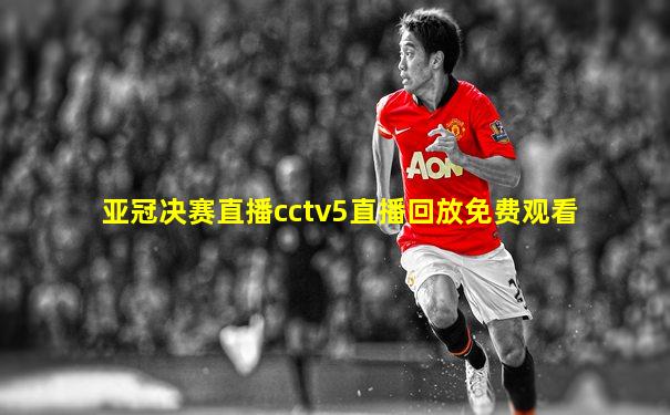 亚冠决赛直播cctv5直播回放免费观看