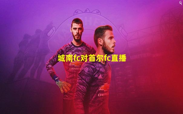 城南fc对首尔fc直播