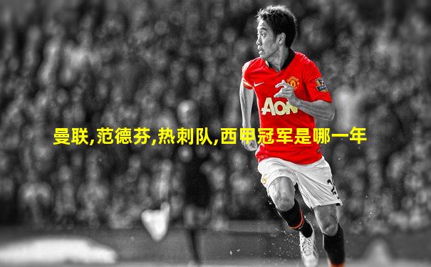曼联,范德芬,热刺队,西甲冠军是哪一年