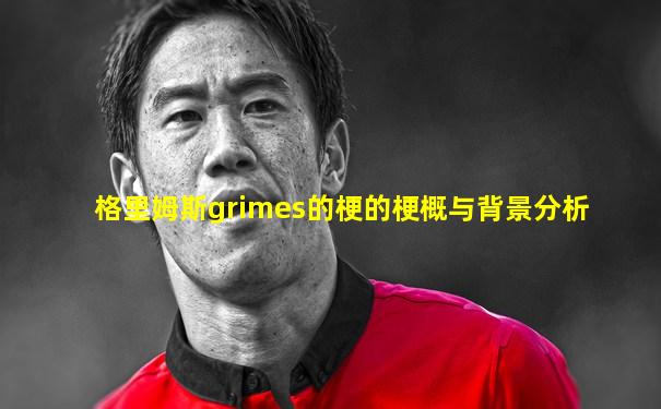 格里姆斯grimes的梗的梗概与背景分析