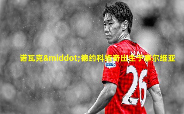 诺瓦克·德约科维奇出生于塞尔维亚