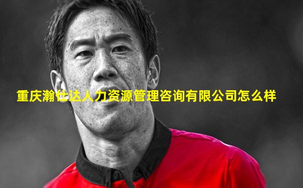 重庆瀚仕达人力资源管理咨询有限公司怎么样