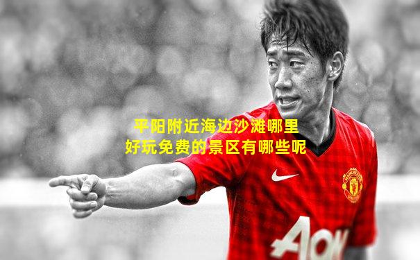 平阳附近海边沙滩哪里好玩免费的景区有哪些呢
