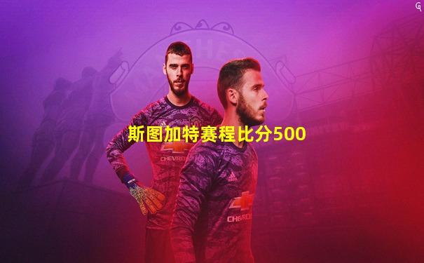 斯图加特赛程比分500