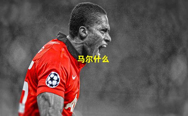 马尔什么